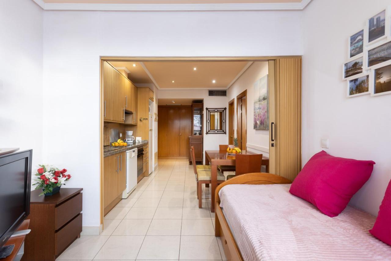Home2Book Amazing View Apart Floor 25 Santa Cruz Екстериор снимка