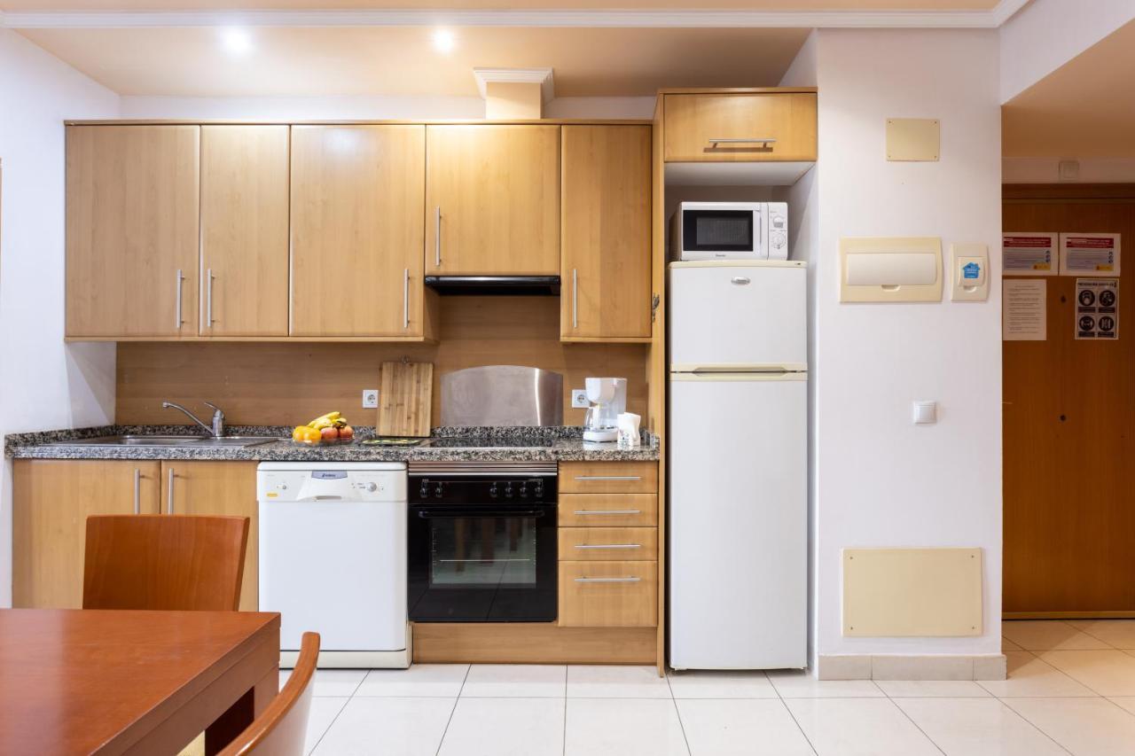 Home2Book Amazing View Apart Floor 25 Santa Cruz Екстериор снимка
