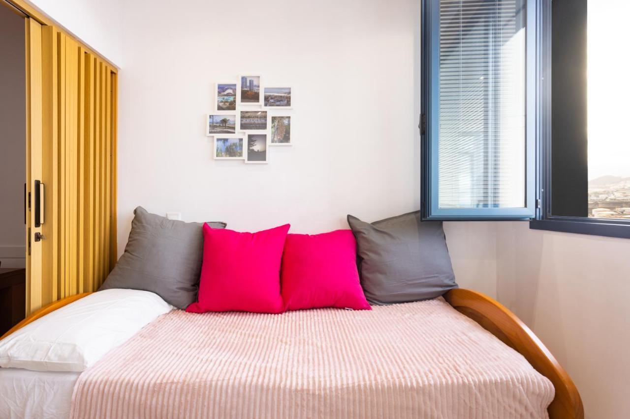 Home2Book Amazing View Apart Floor 25 Santa Cruz Екстериор снимка