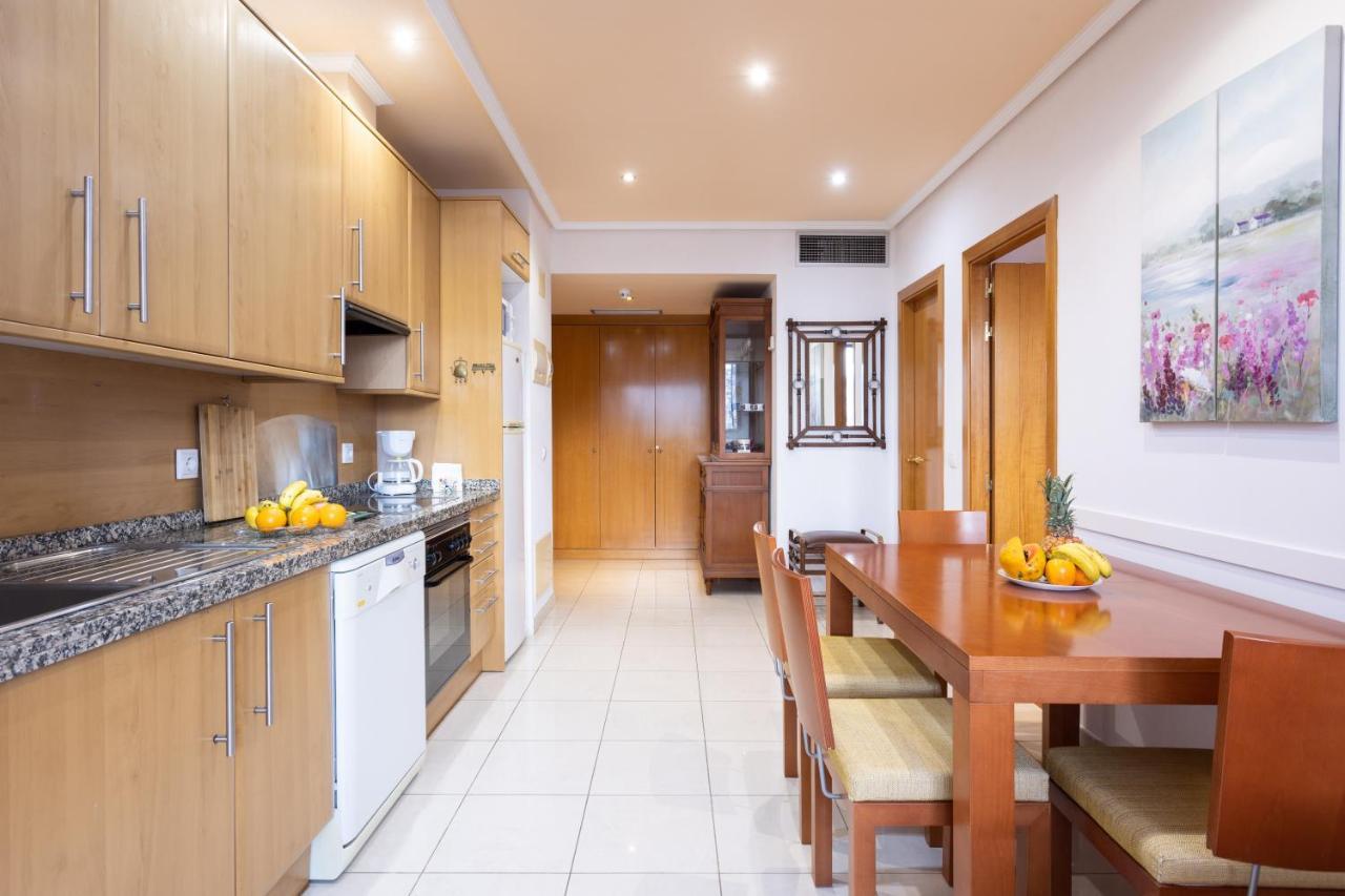 Home2Book Amazing View Apart Floor 25 Santa Cruz Екстериор снимка