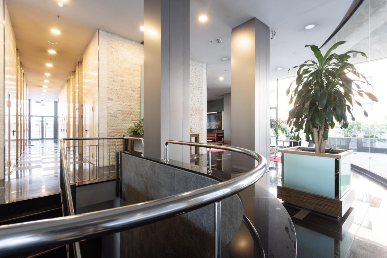 Home2Book Amazing View Apart Floor 25 Santa Cruz Екстериор снимка