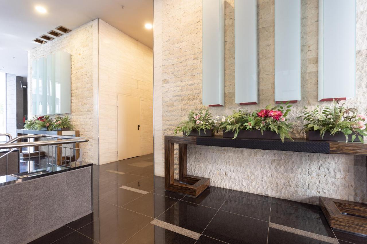 Home2Book Amazing View Apart Floor 25 Santa Cruz Екстериор снимка