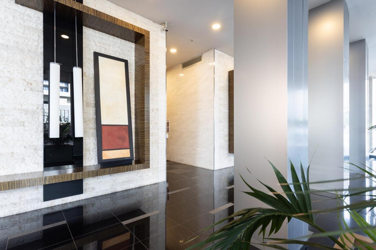 Home2Book Amazing View Apart Floor 25 Santa Cruz Екстериор снимка