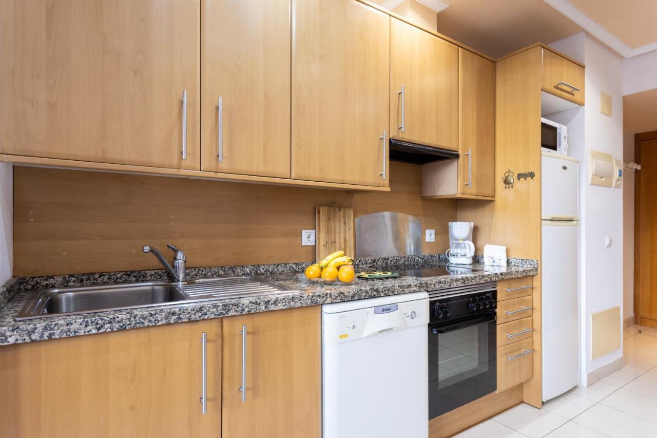 Home2Book Amazing View Apart Floor 25 Santa Cruz Екстериор снимка