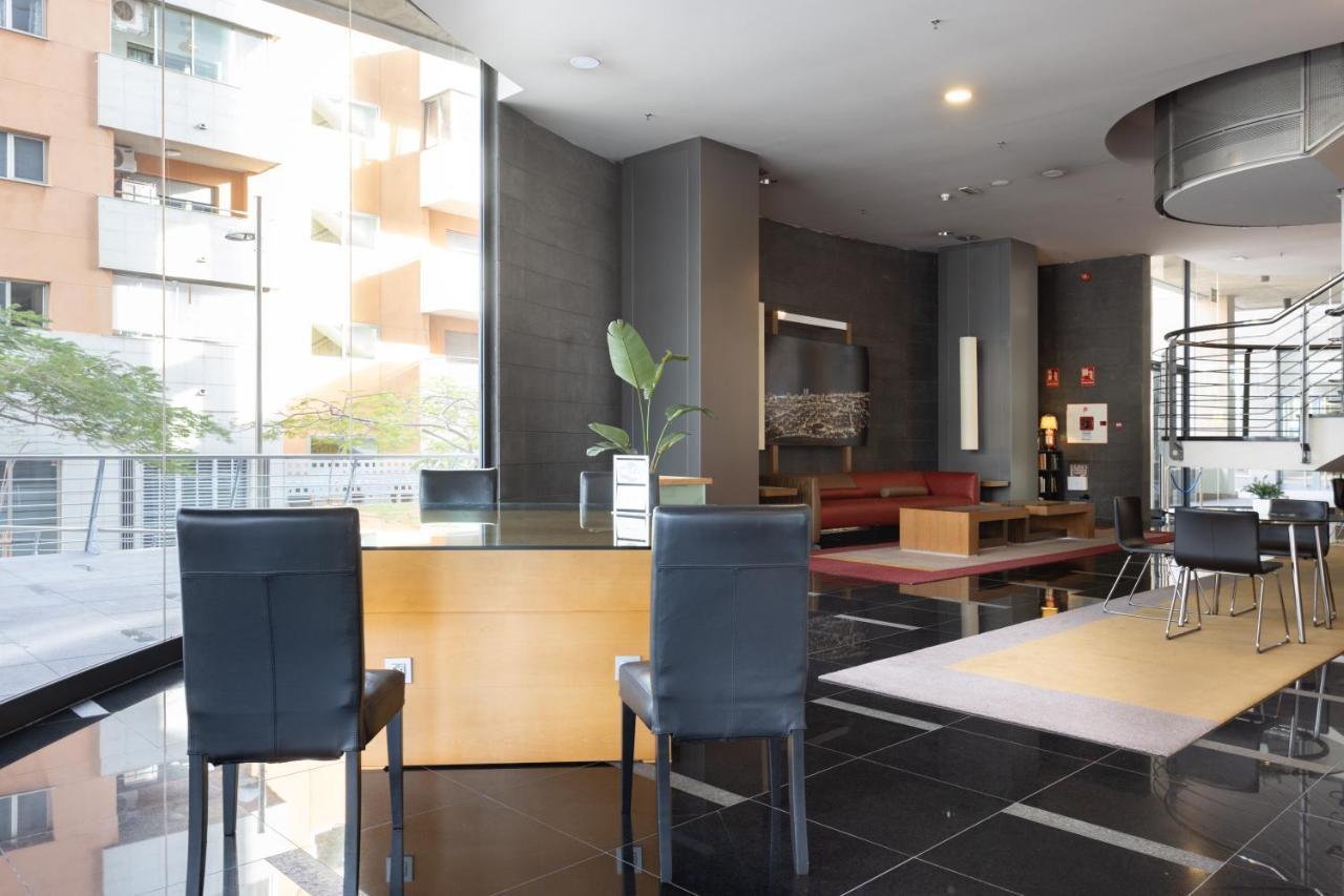 Home2Book Amazing View Apart Floor 25 Santa Cruz Екстериор снимка