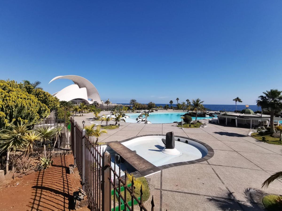 Home2Book Amazing View Apart Floor 25 Santa Cruz Екстериор снимка
